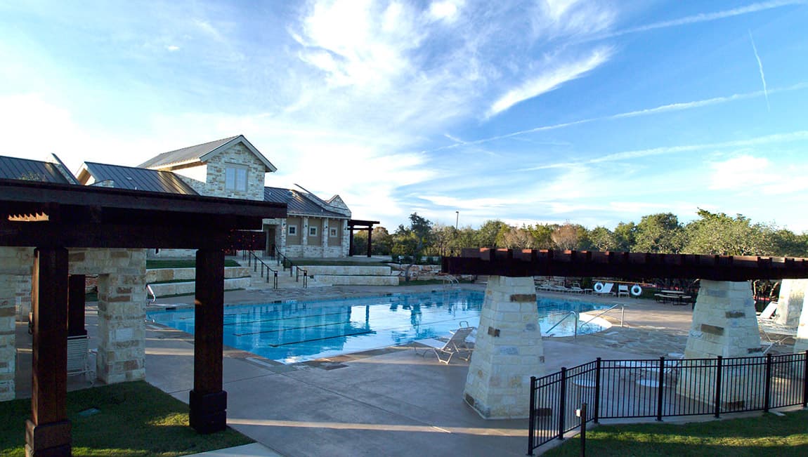 Redbird Ranch Neighborhood Pool