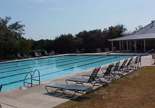 Rogers Ranch Neighborhood Pool