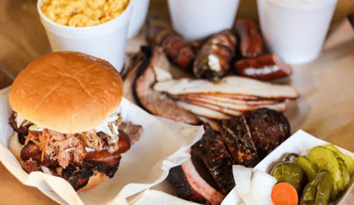 Try some San Antonio BBQ | Various SA Locations