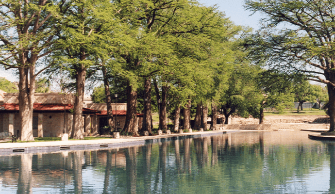 San Pedro Springs