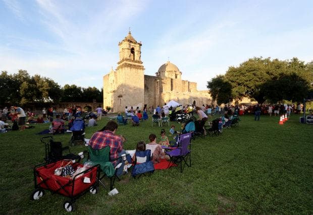 Mission San Juan Farm