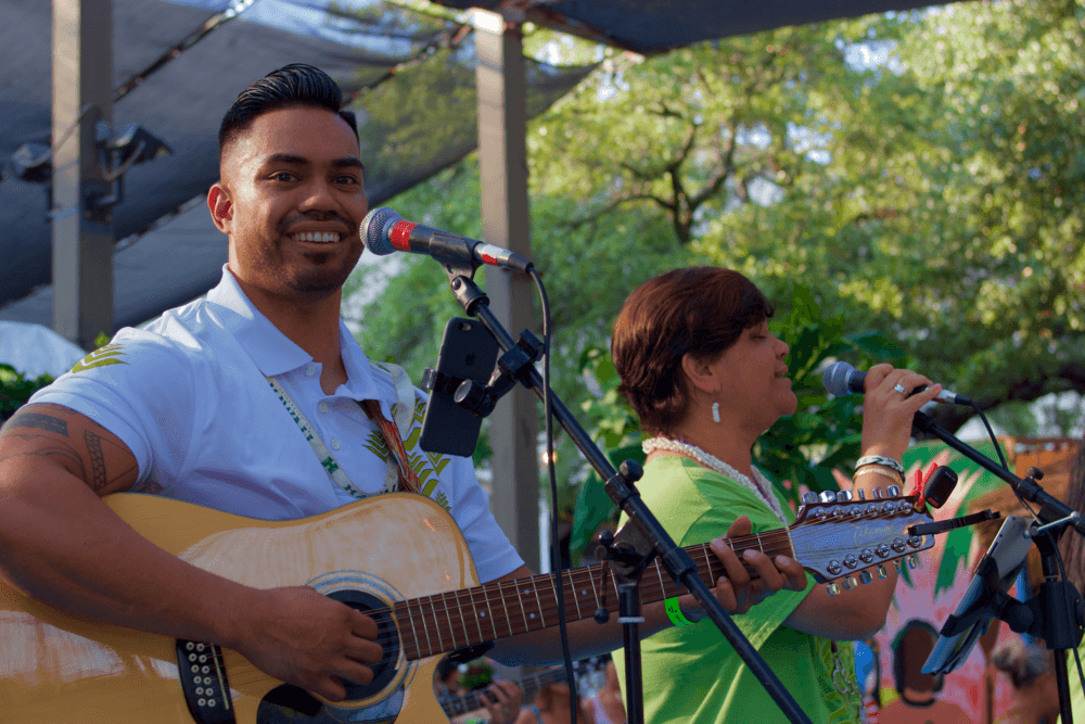 Texas folk life festival