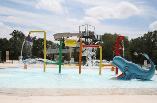 Alamo Ranch Neighborhood Pool